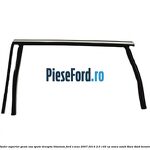 Cheder superior geam usa spate dreapta titanium Ford S-Max 2007-2014 2.0 145 cp