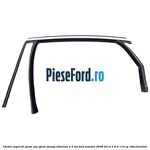 Cheder superior geam usa spate stanga titanium 4/5 usi Ford Mondeo 2008-2014 1.6 Ti 110 cp