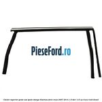 Cheder superior geam usa spate stanga titanium Ford S-Max 2007-2014 1.6 TDCi 115 cp