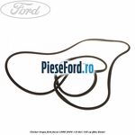 Cheder trapa Ford Focus 1998-2004 1.8 TDCi 100 cp