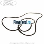 Cheder trapa Ford Focus 1998-2004 RS 215 cp
