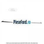 Cheder usa culisanta inferior Ford Transit 2000-2006 2.4 TDE  125 cp