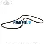 Cheder usa fata dreapta 5 usi Ford Fiesta 2013-2017 1.6 TDCi 95 cp