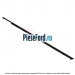 Cheder usa fata dreapta negru Ford Mustang 2015-2018 2.3 EcoBoost 314 cp