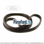 Cheder usa fata model 3 usi stanga Ford Fiesta 2017-2023 1.0 EcoBoost 101 cp