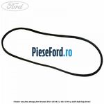 Cheder usa fata stanga Ford Transit 2014-2018 2.2 TDCi 100 cp