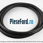 Cheder usa fata stanga pe caroserie cabina dubla Ford Ranger 2012-2015 2.2 TDCi 120 cp