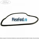 Cheder usa spate 4/5 usi berlina/hatchback pe caroserie Ford Mondeo 2019-2023 2.0 EcoBlue 120 cp