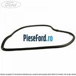 Cheder usa spate 4/5 usi berlina/hatchback pe caroserie Ford Mondeo 2019-2023 2.0 EcoBlue 150 cp