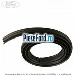 Cheder usa spate 4 usi berlina si 5 usi hatchback Ford Escort 1990-1995 1.6 90 cp