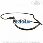 Cheder usa spate cabina simpla stanga Ford Ranger 2012-2015 2.2 TDCi 120 cp