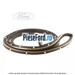 Cheder usa spate dreapta 4/5 usi Ford Mondeo 2008-2014 2.2 TDCi 175 cp