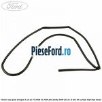 Cheder usa spate dreapta 5 usi an 07/2008-01/2009 Ford Fiesta 2008-2012 1.6 TDCi 90 cp