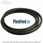 Cheder usa spate dreapta cabina dubla Ford Ranger 2016-2020 2.2 TDCi 4x4 131 cp