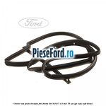 Cheder usa spate dreapta Ford Fiesta 2013-2017 1.5 TDCi 75 cp