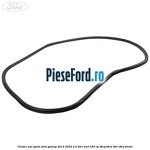 Cheder usa spate Ford Galaxy 2015-2023 2.0 TDCi 4x4 180 cp