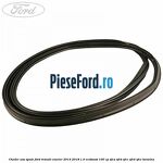 Cheder usa spate Ford Transit Courier 2014-2018 1.0 EcoBoost 100 cp