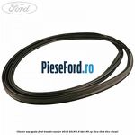 Cheder usa spate Ford Transit Courier 2014-2018 1.6 TDCi 95 cp