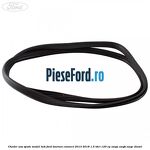 Cheder usa spate model LWB Ford Tourneo Connect 2013-2018 1.5 TDCi 120 cp