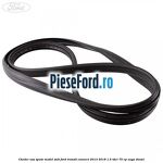 Cheder usa spate model SWB Ford Transit Connect 2013-2018 1.5 TDCi 75 cp