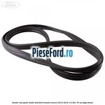 Cheder usa spate model SWB Ford Transit Connect 2013-2018 1.6 TDCi 75 cp