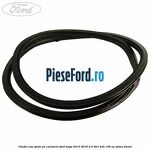 Cheder usa spate, pe caroserie Ford Kuga 2013-2016 2.0 TDCi 4x4 136 cp