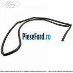 Cheder usa spate stanga 5 usi an 07/2008-01/2009 Ford Fiesta 2008-2012 1.4 97 cp