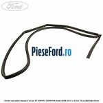 Cheder usa spate stanga 5 usi an 07/2008-01/2009 Ford Fiesta 2008-2012 1.4 TDCi 70 cp