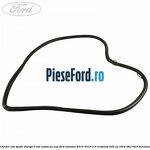 Cheder usa spate stanga 5 usi combi pe usa Ford Mondeo 2014-2018 2.0 EcoBoost 240 cp