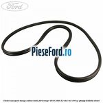 Cheder usa spate stanga cabina dubla Ford Ranger 2016-2020 2.2 TDCi 4x4 160 cp