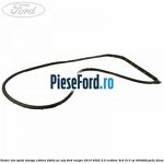 Cheder usa spate stanga cabina dubla pe usa Ford Ranger 2019-2022 2.0 EcoBlue 4x4 213 cp