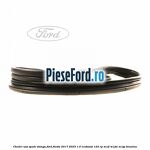 Cheder usa spate stanga Ford Fiesta 2017-2023 1.0 EcoBoost 124 cp