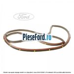 Cheder usa spate stanga model cu clips Ford C-Max 2016-2020 1.0 EcoBoost 100 cp
