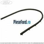 Cheder usa spate superior plafon inalt Ford Tourneo Custom 2014-2018 2.0 EcoBlue 105 cp