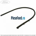 Cheder usa spate superior plafon inalt Ford Tourneo Custom 2019-2023 1.0 EcoBoost PHEV 125 cp