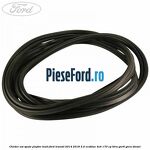 Cheder usi spate plafon inalt Ford Transit 2014-2018 2.0 EcoBlue 4x4 170 cp