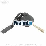 Cheie bruta culoare neagra cu cip Ford Focus 1998-2004 ST170 173 cp