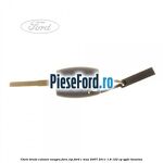 Cheie bruta culoare neagra fara cip Ford C-Max 2007-2011 1.8 122 cp