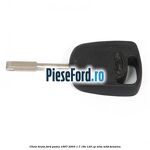 Cheie bruta Ford Puma 1997-2003 1.7 16V 125 cp
