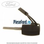 Cheie bruta simpla, tip lama Ford C-Max 2007-2011 2.0 TDCi 110 cp