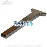 Cheie bruta telecomanda keyless Ford Focus 2019-2023 2.0 EcoBlue 150 cp