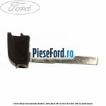 Cheie bruta telecomanda model 1 Ford Focus 2011-2014 2.0 TDCi 136 cp