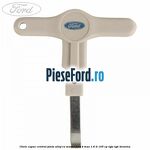 Cheie capac central janta aliaj cu maner Ford B-Max 1.6 Ti 105 cp