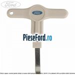 Cheie capac central janta aliaj cu maner Ford Grand C-Max 2011-2015 1.0 EcoBoost 100 cp