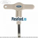 Cheie capac central janta aliaj cu maner Ford Kuga 2013-2016 1.5 EcoBoost 150 cp