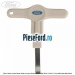 Cheie capac central janta aliaj cu maner Ford Mondeo 2008-2014 2.0 TDCi 115 cp KLBA, LPBA, TYBA diesel
