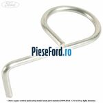 Cheie capac central janta aliaj model ansa Ford Mondeo 2008-2014 1.6 Ti 120 cp