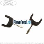 Cheie Ford tip rotund brut tija metalica rotunda Ford Tourneo Connect 2002-2014 1.8 Di 75 cp BHPA, P7PA, P7PB, R2PA diesel