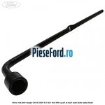Cheie roti Ford Ranger 2016-2020 3.2 TDCi 4x4 200 cp P5-AT, SA2R, SA2S, SA2W, SAFA diesel