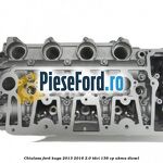 Chiulasa Ford Kuga 2013-2016 2.0 TDCi 136 cp